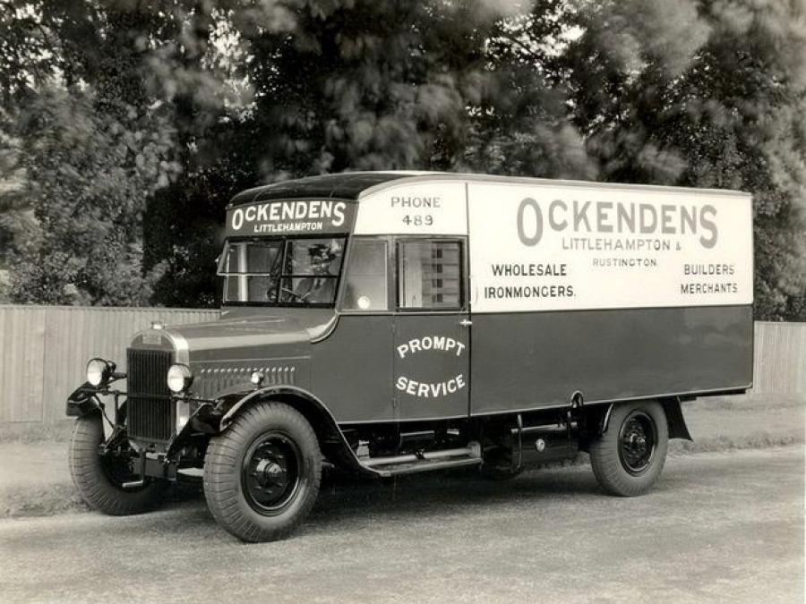 Thornycroft A1 '1924